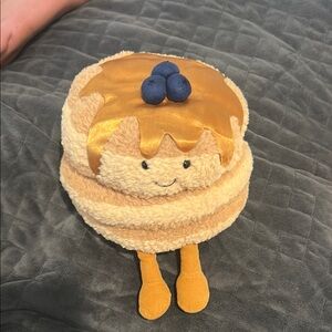 RARE Jellycat Pancake